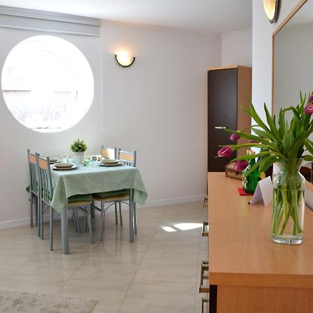Pod Brzozami Apartamenty Chrobrego 53C Ustronie Morskie Luaran gambar