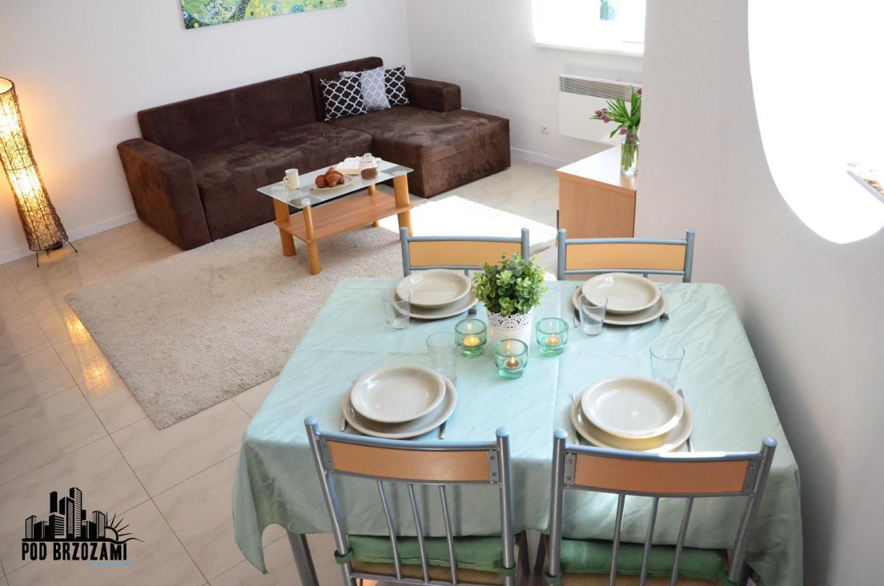 Pod Brzozami Apartamenty Chrobrego 53C Ustronie Morskie Luaran gambar