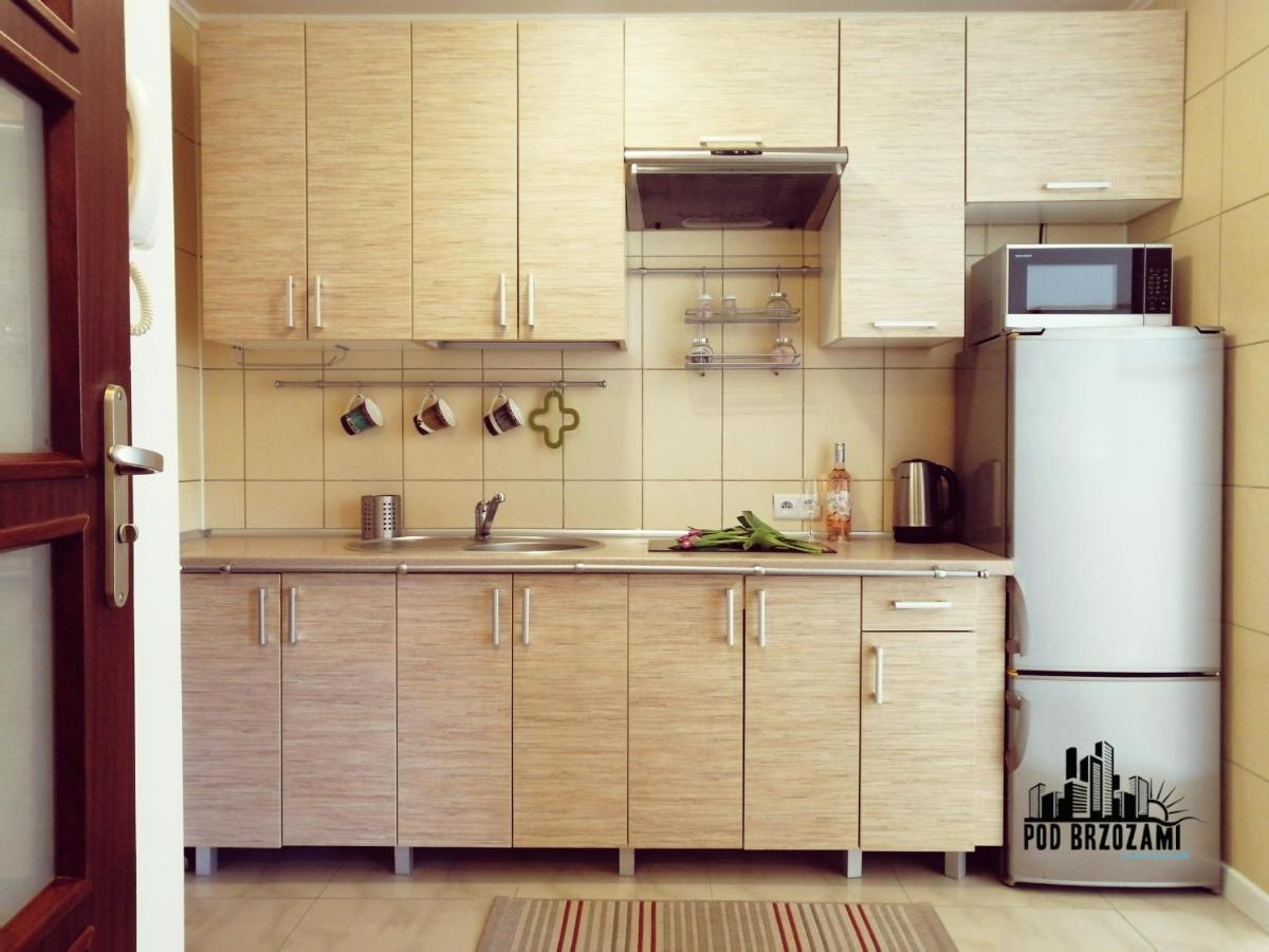 Pod Brzozami Apartamenty Chrobrego 53C Ustronie Morskie Luaran gambar