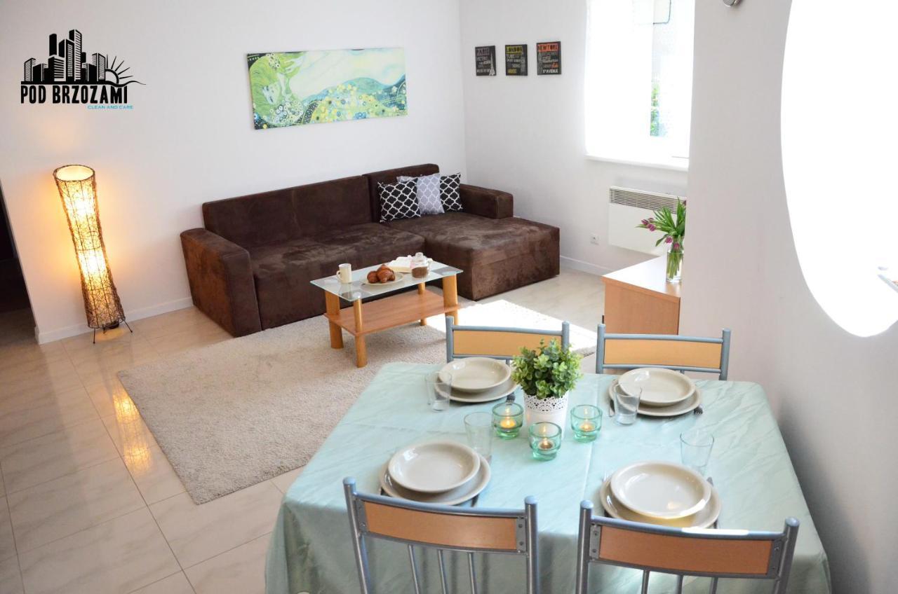 Pod Brzozami Apartamenty Chrobrego 53C Ustronie Morskie Luaran gambar