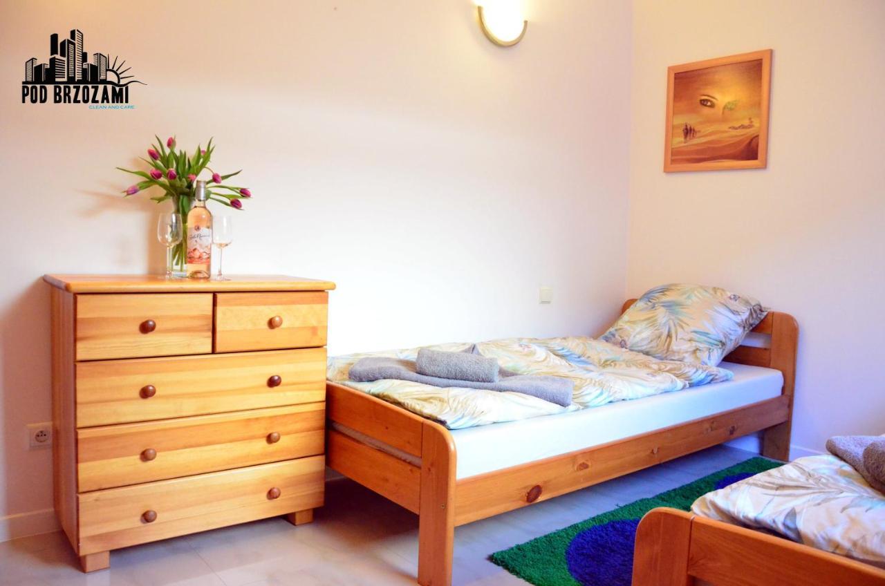 Pod Brzozami Apartamenty Chrobrego 53C Ustronie Morskie Luaran gambar