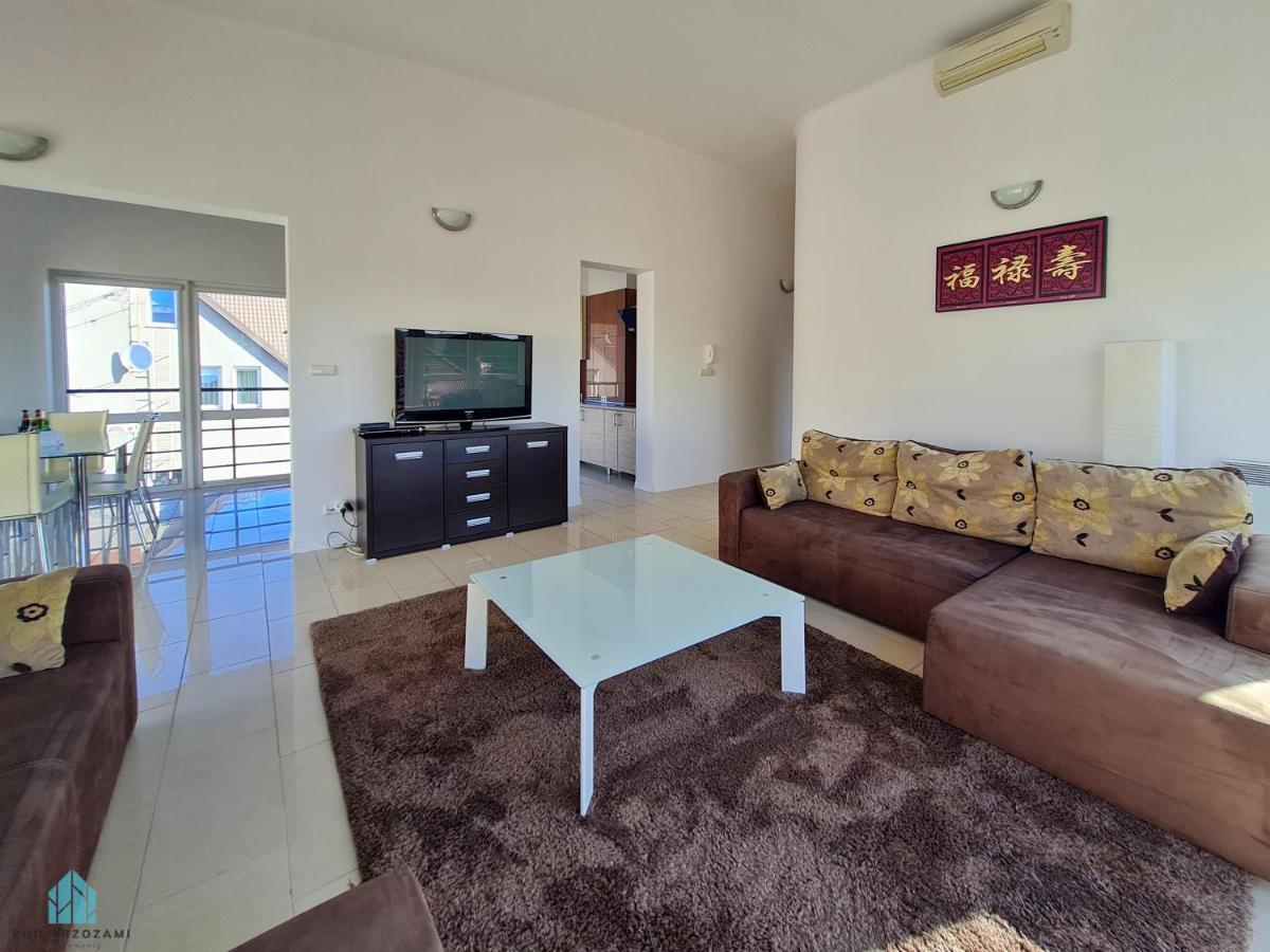 Pod Brzozami Apartamenty Chrobrego 53C Ustronie Morskie Luaran gambar