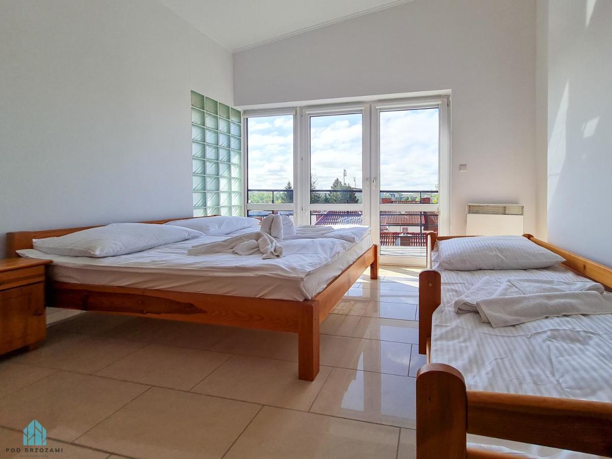 Pod Brzozami Apartamenty Chrobrego 53C Ustronie Morskie Luaran gambar