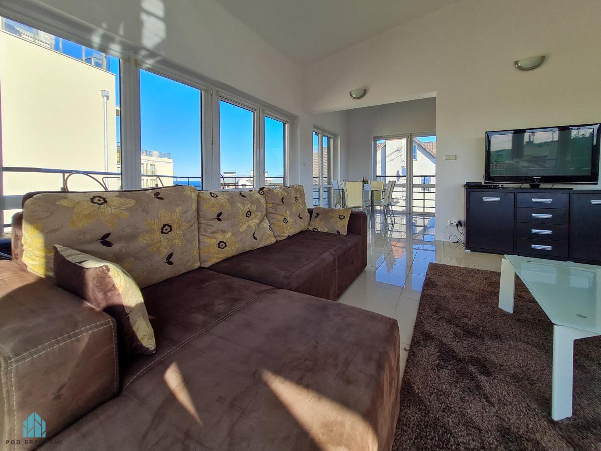 Pod Brzozami Apartamenty Chrobrego 53C Ustronie Morskie Luaran gambar