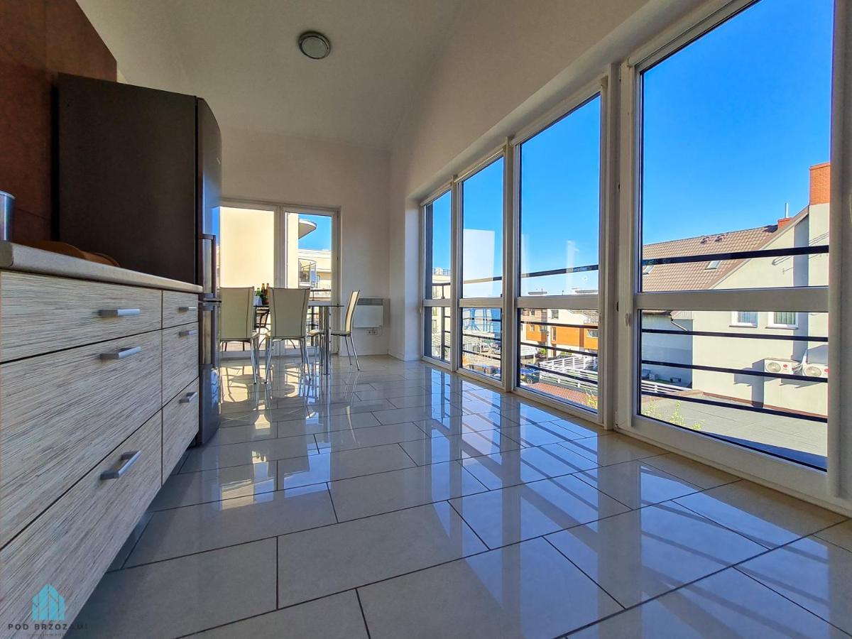 Pod Brzozami Apartamenty Chrobrego 53C Ustronie Morskie Luaran gambar