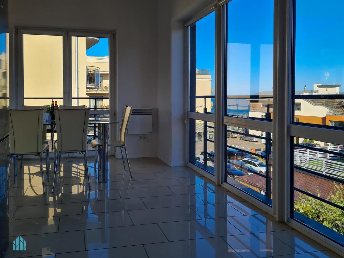 Pod Brzozami Apartamenty Chrobrego 53C Ustronie Morskie Luaran gambar