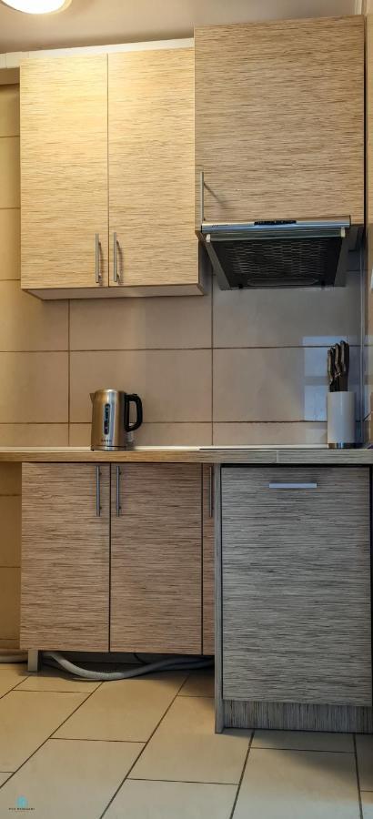 Pod Brzozami Apartamenty Chrobrego 53C Ustronie Morskie Luaran gambar