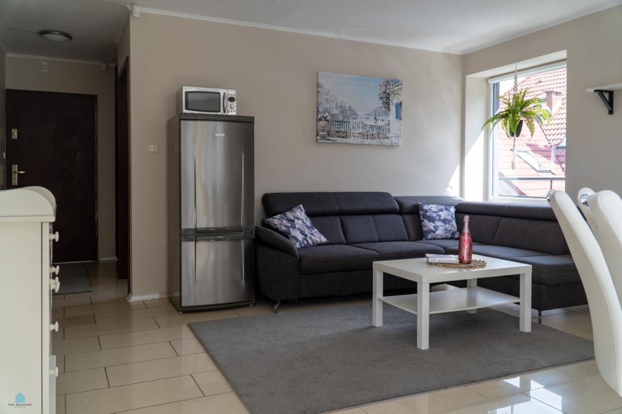Pod Brzozami Apartamenty Chrobrego 53C Ustronie Morskie Luaran gambar
