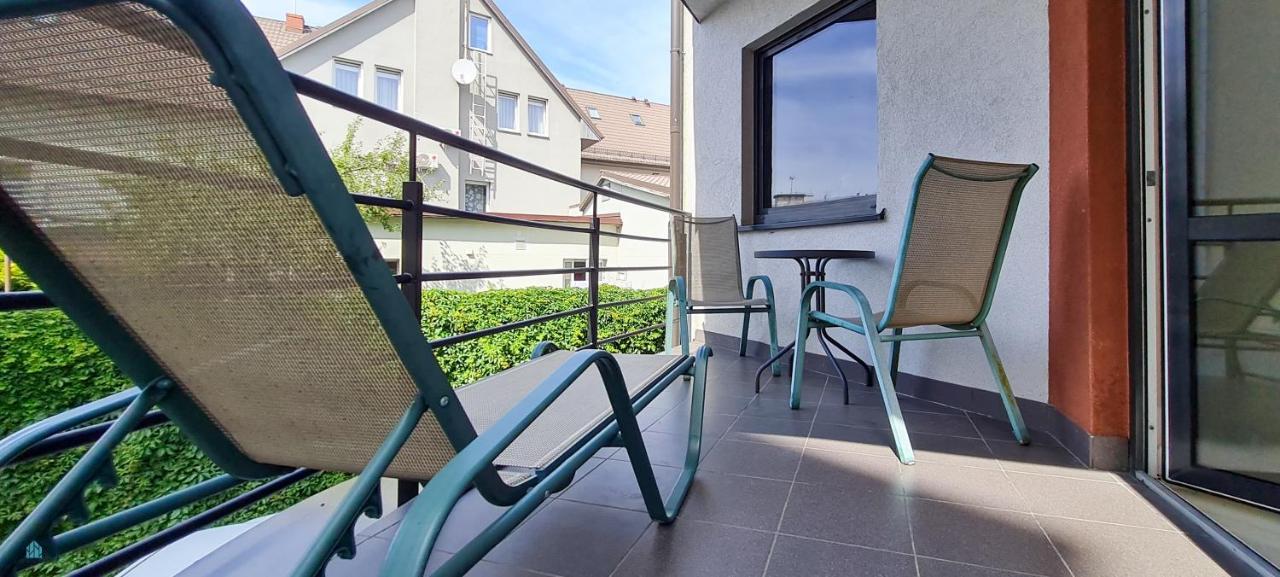 Pod Brzozami Apartamenty Chrobrego 53C Ustronie Morskie Luaran gambar